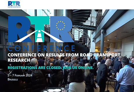 Conferencia RTR sobre los resultados de la investigación sobre el transporte
