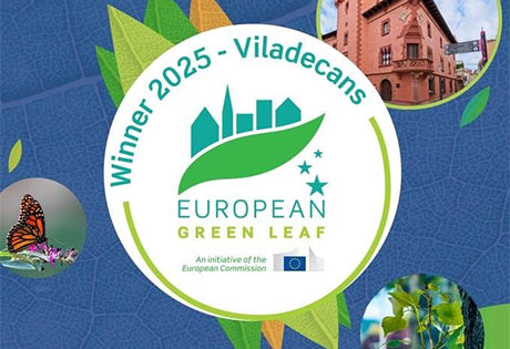Resultados de los premios Capital Verde Europea 2025