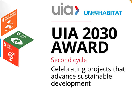 Convocatoria para el segundo ciclo del Premio UIA 2030