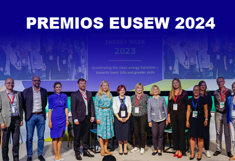 Premios EUSEW 2024