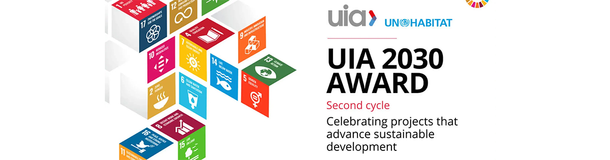 Convocatoria para el segundo ciclo del Premio UIA 2030
