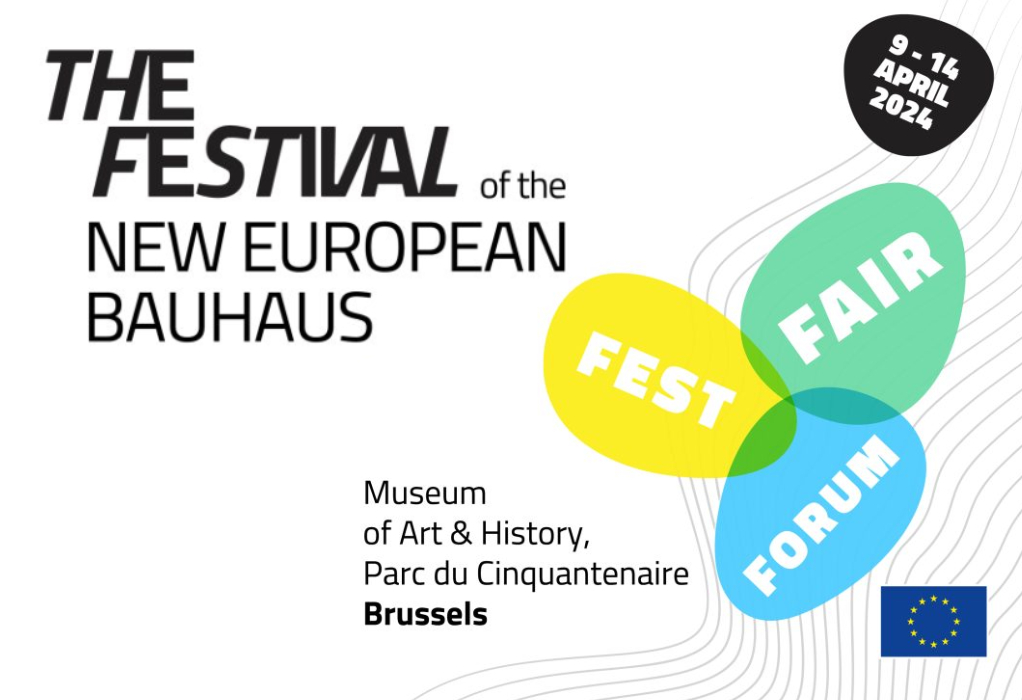 Festival de la Nueva Bauhaus Europea 2024