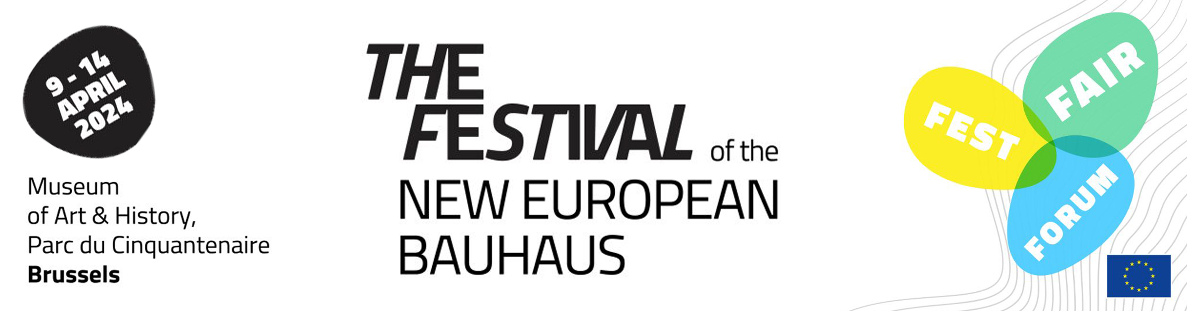 Festival de la Nueva Bauhaus Europea 2024