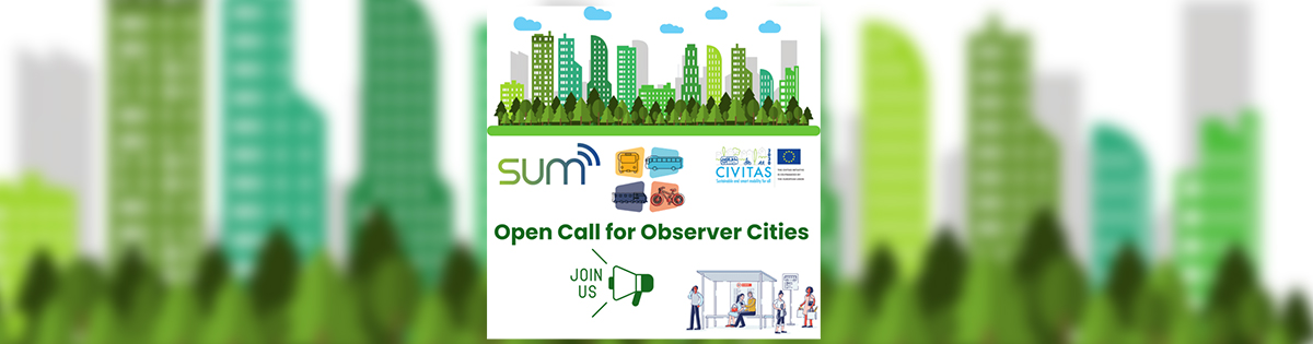 Proyecto SUM como Ciudad Observadora