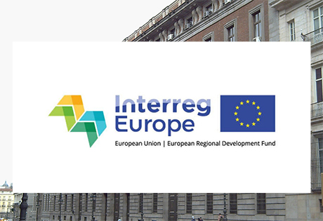 Sesión sobre Tercera Convocatoria Interreg Europe