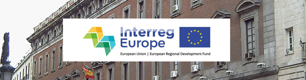 Sesión sobre Tercera Convocatoria Interreg Europe