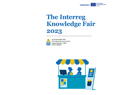 Feria del conocimiento Interreg 2023
