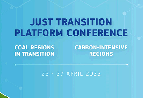Conferencia de la Plataforma de Transición Justa 2023