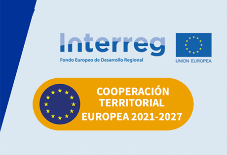 Sesión "INTERREG. La cooperación territorial europea 2021-2027"
