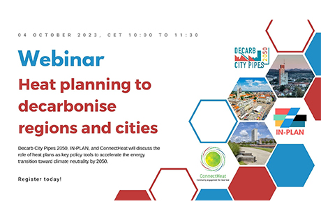 Evento sobre descarbonización de regiones y ciudades