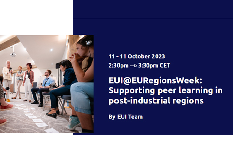 Sesión EUI sobre regiones postindustriales