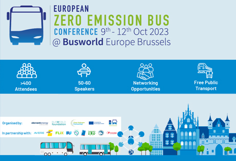 Conferencia “Zero Emission Bus”