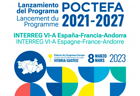 Convocatoria POCTEFA 2021-2027