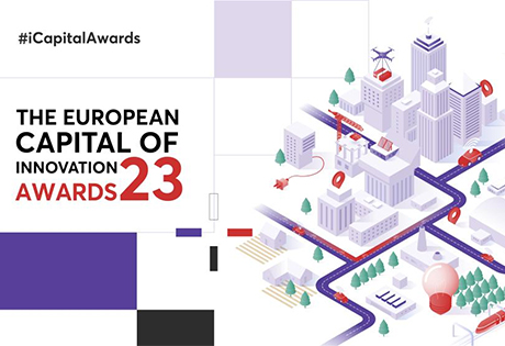 Premios Capital Europea de la Innovación 2023