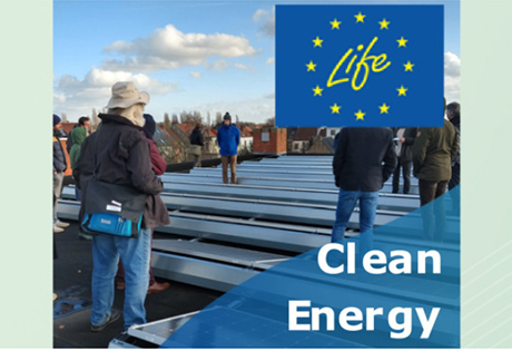 Convocatoria LIFE- Clean Energy Transition 2023