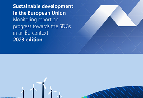 Informe Eurostat sobre Desarrollo sostenible en la UE 2023