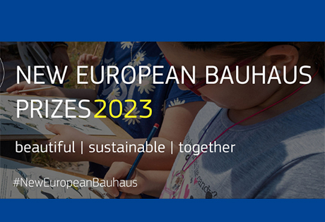 Resultados de los Premios New European Bauhaus 2023