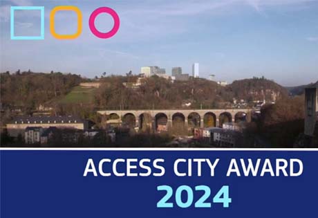 Premio ciudad accesible 2024