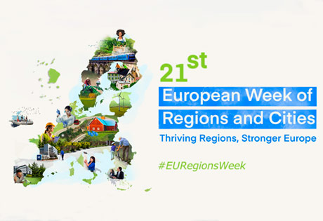Semana Europea de las Regiones y Ciudades 2023