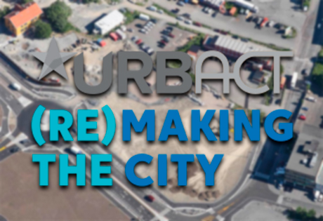 Patrimonio urbano en Proyectos URBACT
