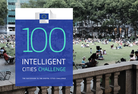 Reto 100 Ciudades Inteligentes