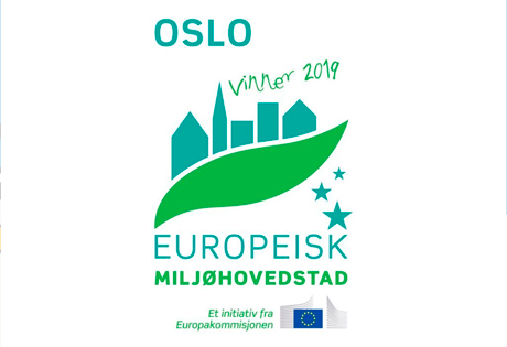 Oslo European Green Capital 2019