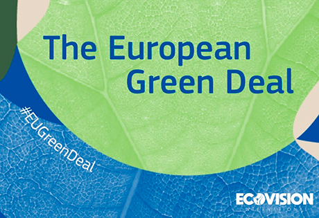 Pacto Verde Europeo 2020