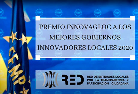 Premios Gobiernos Locales Innovadores 2020