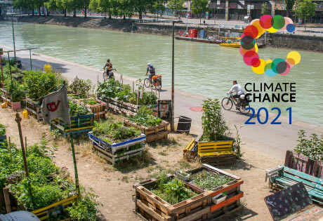 Informe Climate Chance 2021