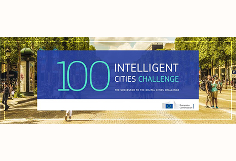 Candidatas para la misión europea de 100 ciudades inteligentes