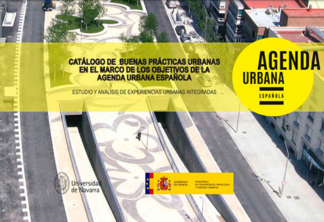 Catálogo de Buenas Prácticas Urbanas en el Marco de la AUE