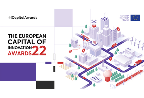Semifinalistas de la Capital Europea de la Innovación 2022