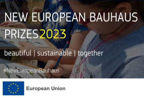 Premios New European Bauhaus 2023
