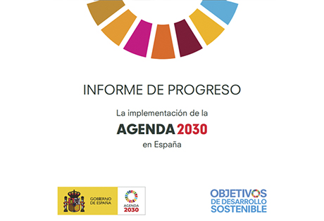Informe de progreso para la Agenda 2030
