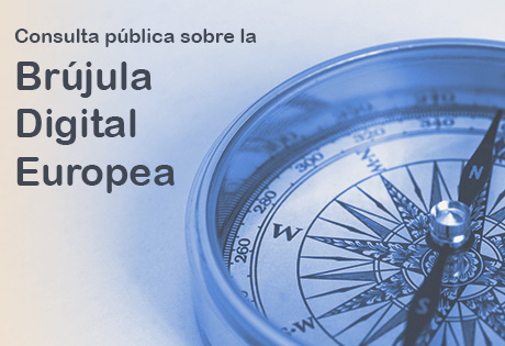Consulta pública sobre la Brújula Digital Europea