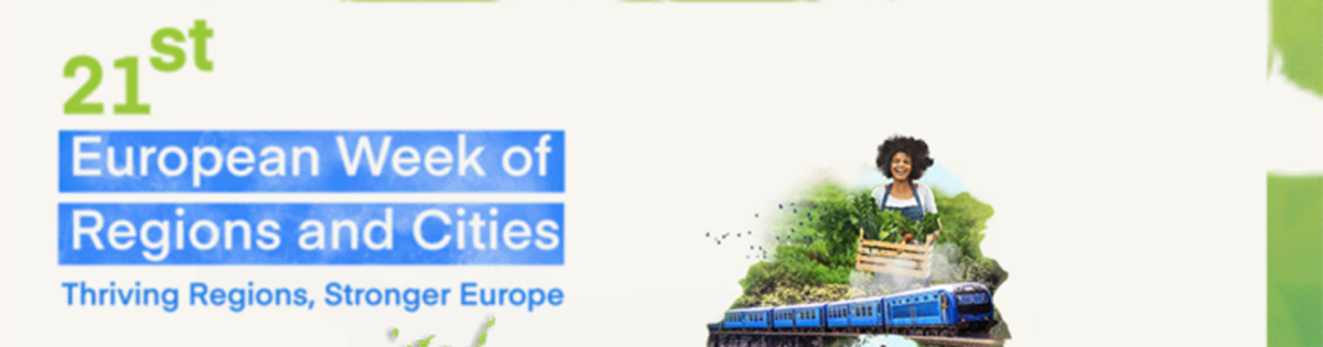 Convocatoria de socios de la EURegionsWeek 2023