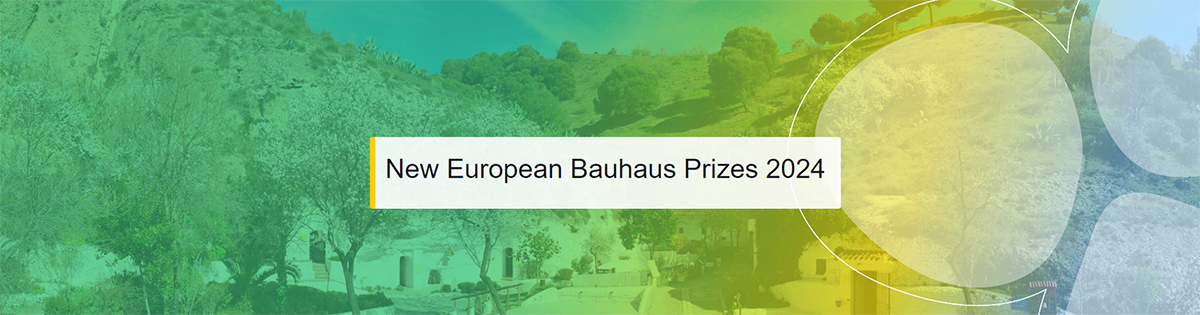 Premios New European Bauhaus 2024