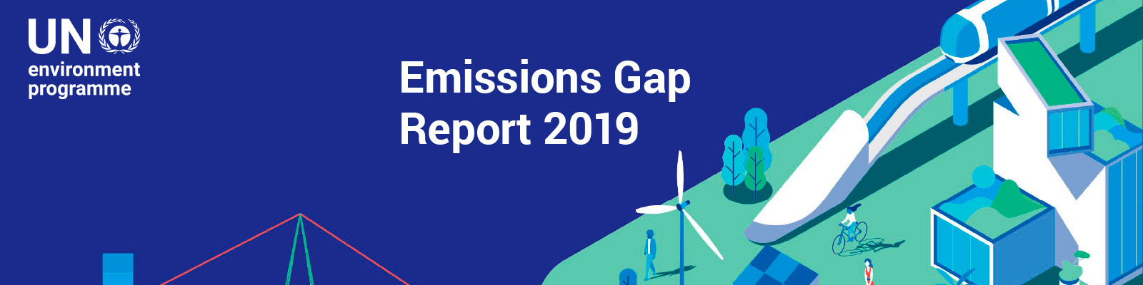 Publicado Informe Brecha de Emisiones 2019