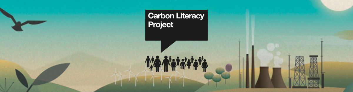 Proyecto de Alfabetización sobre el carbono 