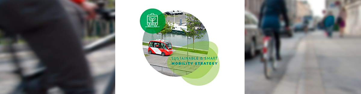 Plan para una movilidad verde, inteligente y asequible