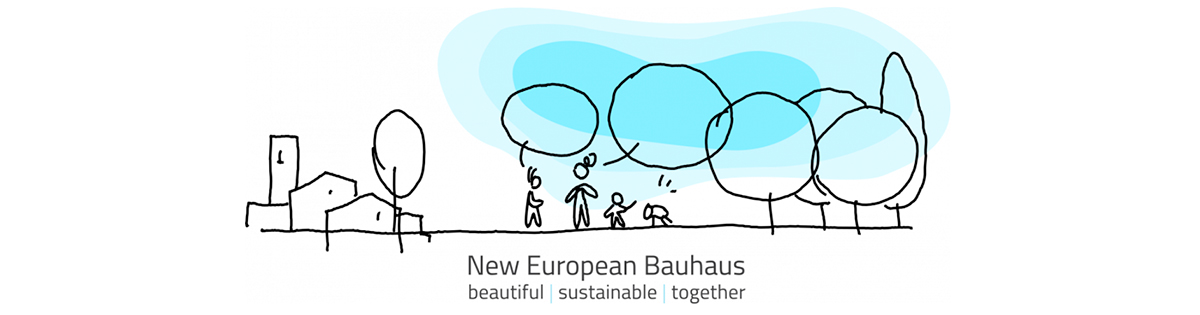 Convocatoria New European Bauhaus 2021