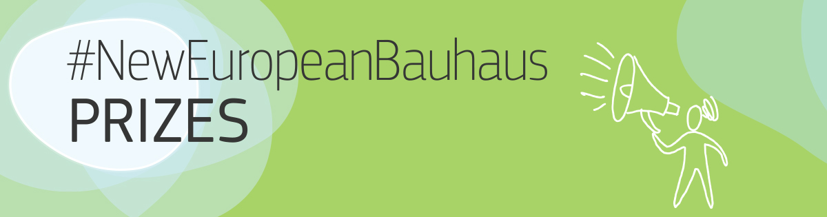 Ganadores de la Nueva Bauhaus Europea