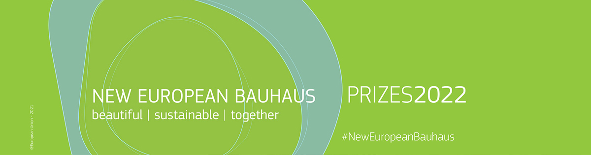 Premios New European Bauhaus 2022