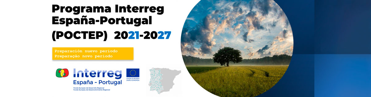 Programa Interreg España-Portugal 2021-2027