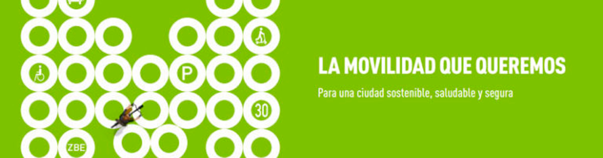 Informe CONAMA sobre movilidad en las ciudades