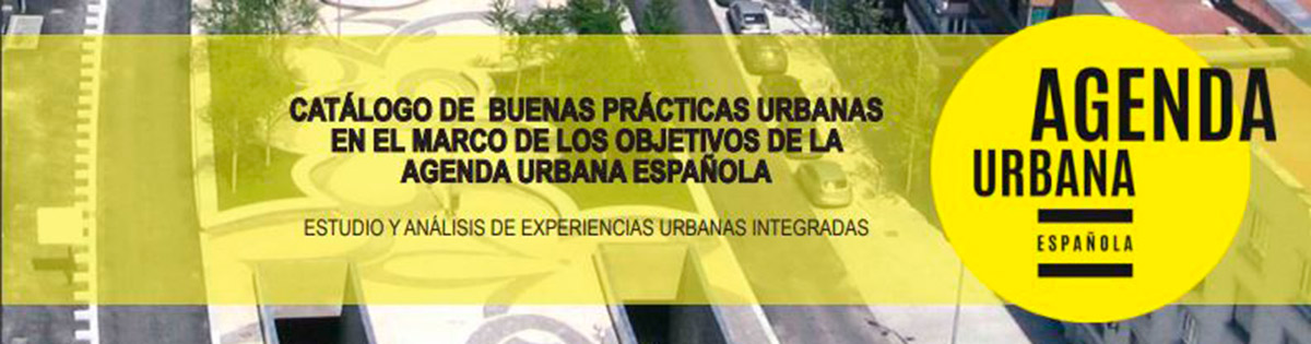 Catálogo de Buenas Prácticas Urbanas en el Marco de la AUE