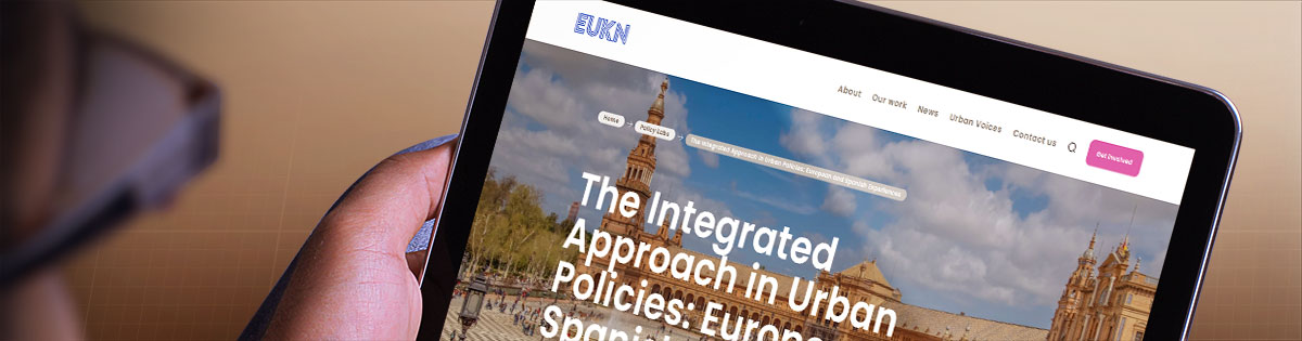 Informe sobre el enfoque integrado en las políticas urbanas