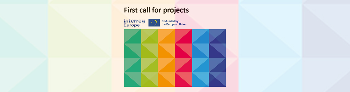 Primera convocatoria de proyectos Interreg 2021-2027